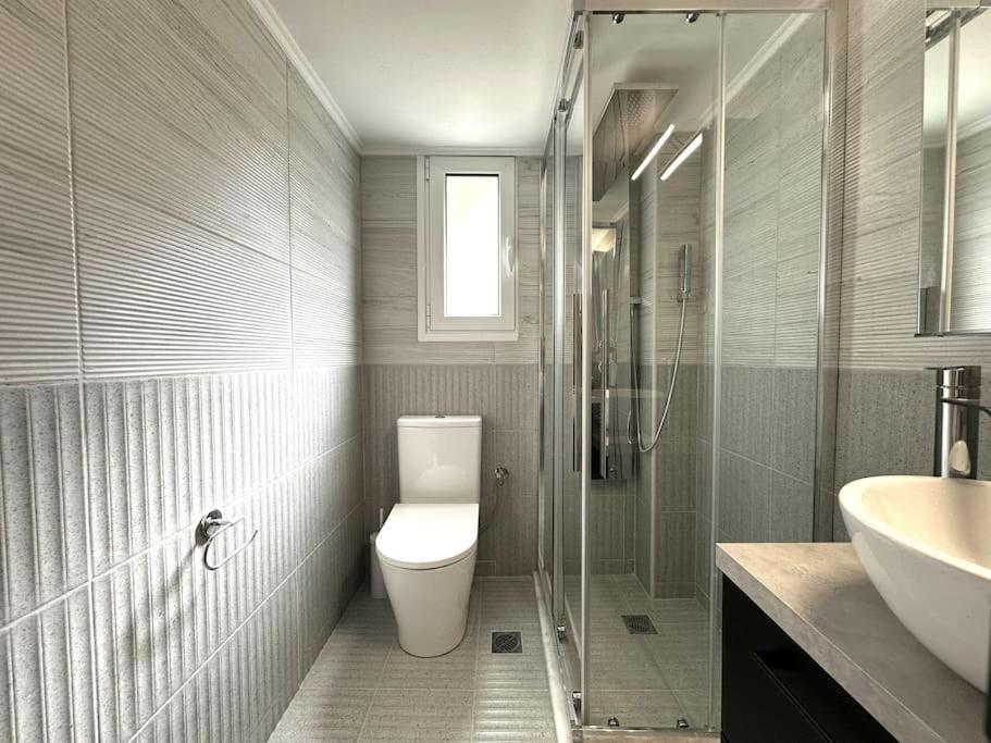 Athenian Cosy Gateaway Apartment Luaran gambar