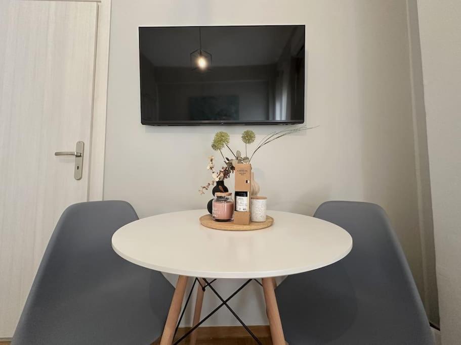 Athenian Cosy Gateaway Apartment Luaran gambar