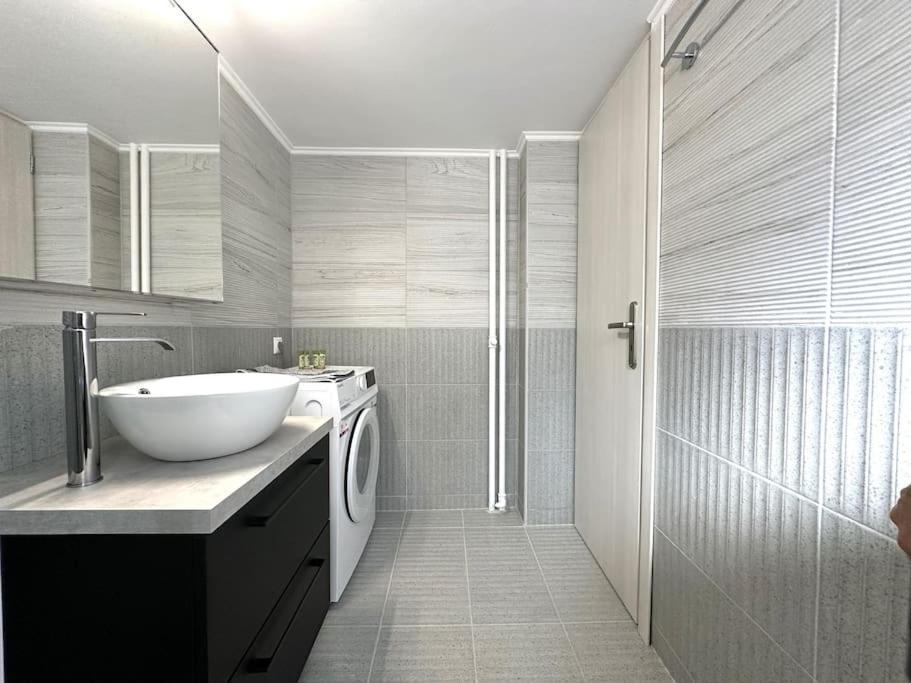Athenian Cosy Gateaway Apartment Luaran gambar