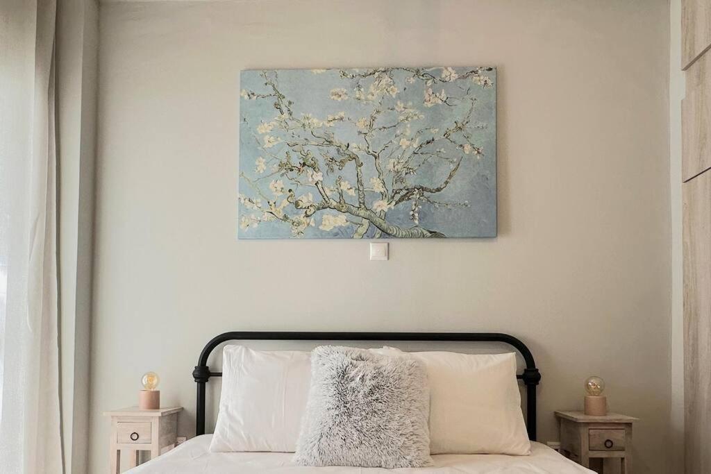 Athenian Cosy Gateaway Apartment Luaran gambar