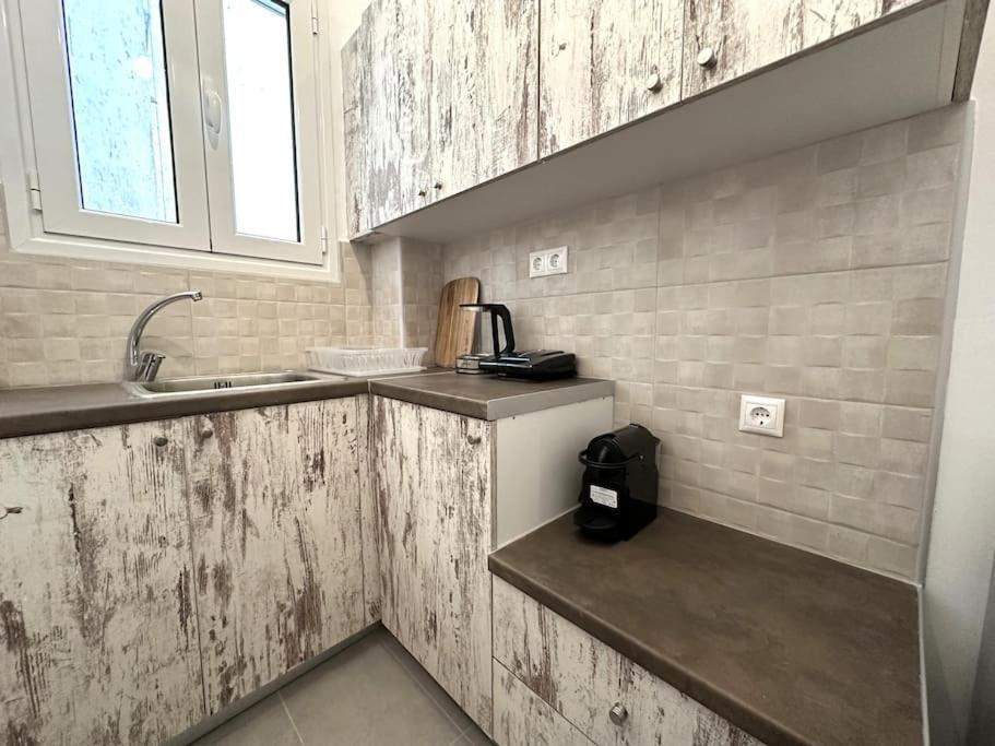 Athenian Cosy Gateaway Apartment Luaran gambar