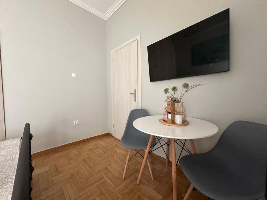 Athenian Cosy Gateaway Apartment Luaran gambar