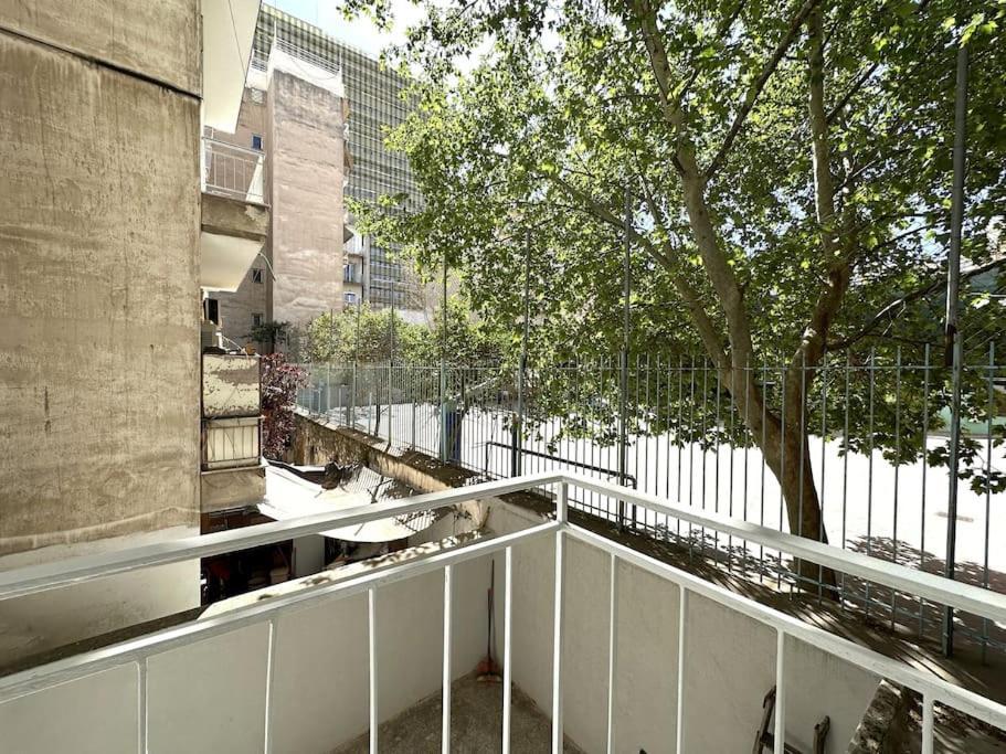 Athenian Cosy Gateaway Apartment Luaran gambar
